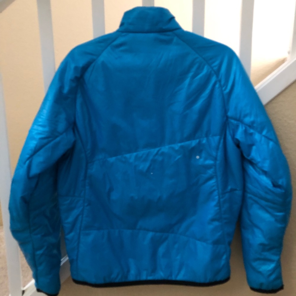 Obermeyer Echo Insulator Blue Jacket - image 2